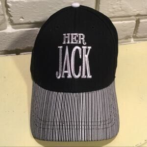 Disney Nightmare Before Christmas Jack cap